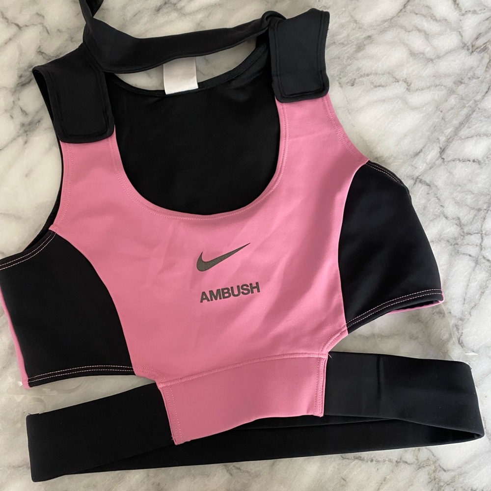 Nike Ambush crop top